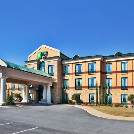 Holiday Inn Express & Suites Macon - I-475 By Ihg Екстер'єр фото