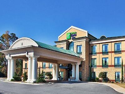 Holiday Inn Express & Suites Macon - I-475 By Ihg Екстер'єр фото