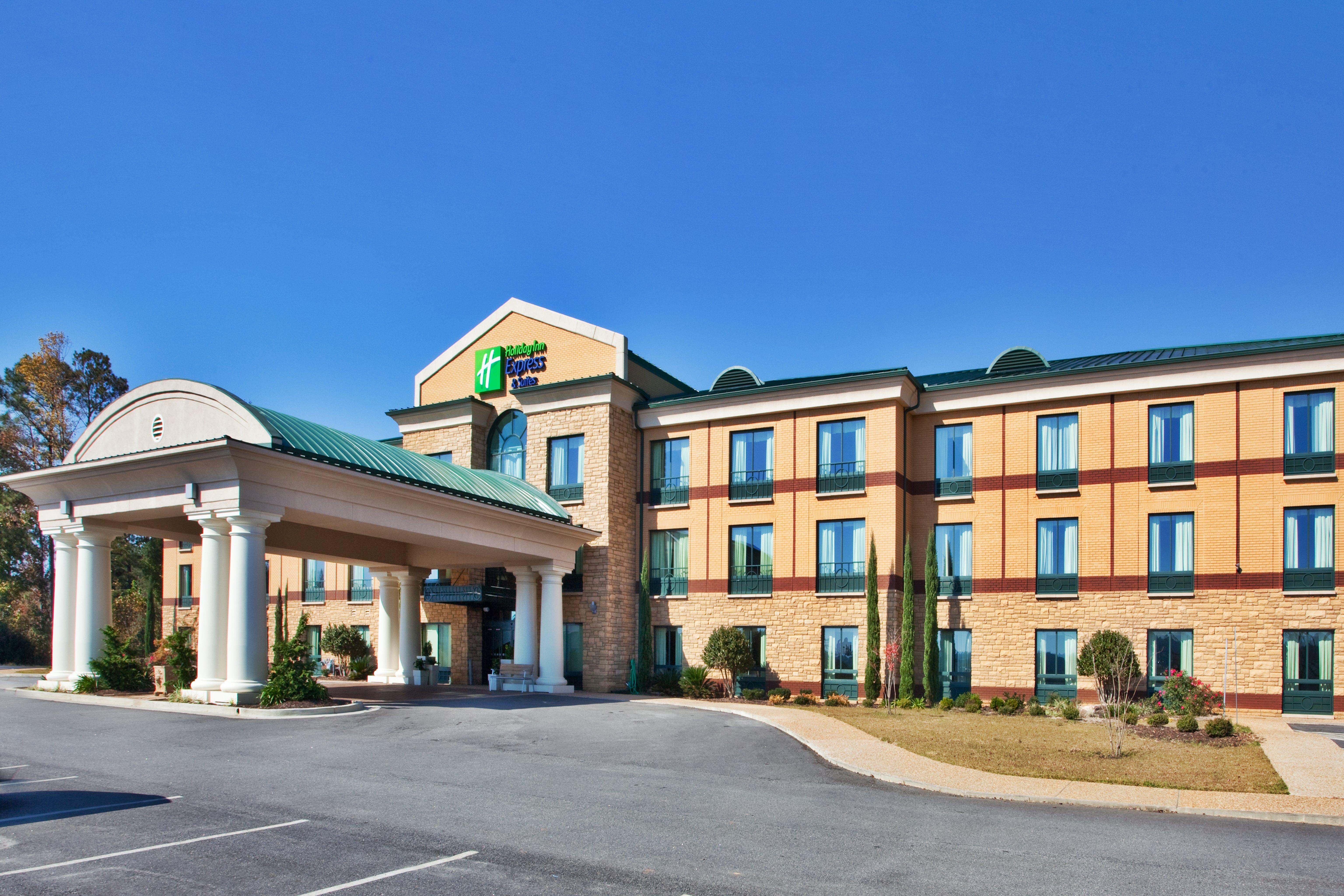Holiday Inn Express & Suites Macon - I-475 By Ihg Екстер'єр фото
