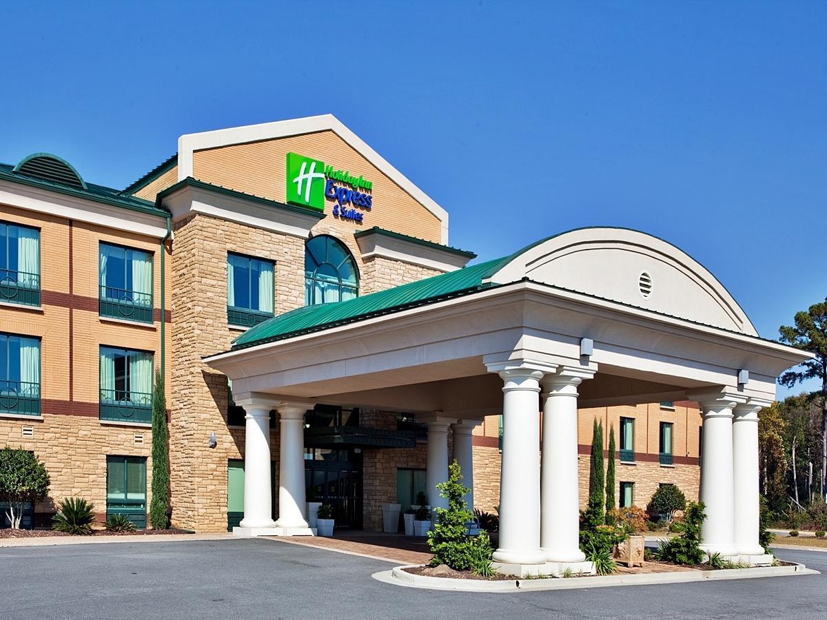 Holiday Inn Express & Suites Macon - I-475 By Ihg Екстер'єр фото