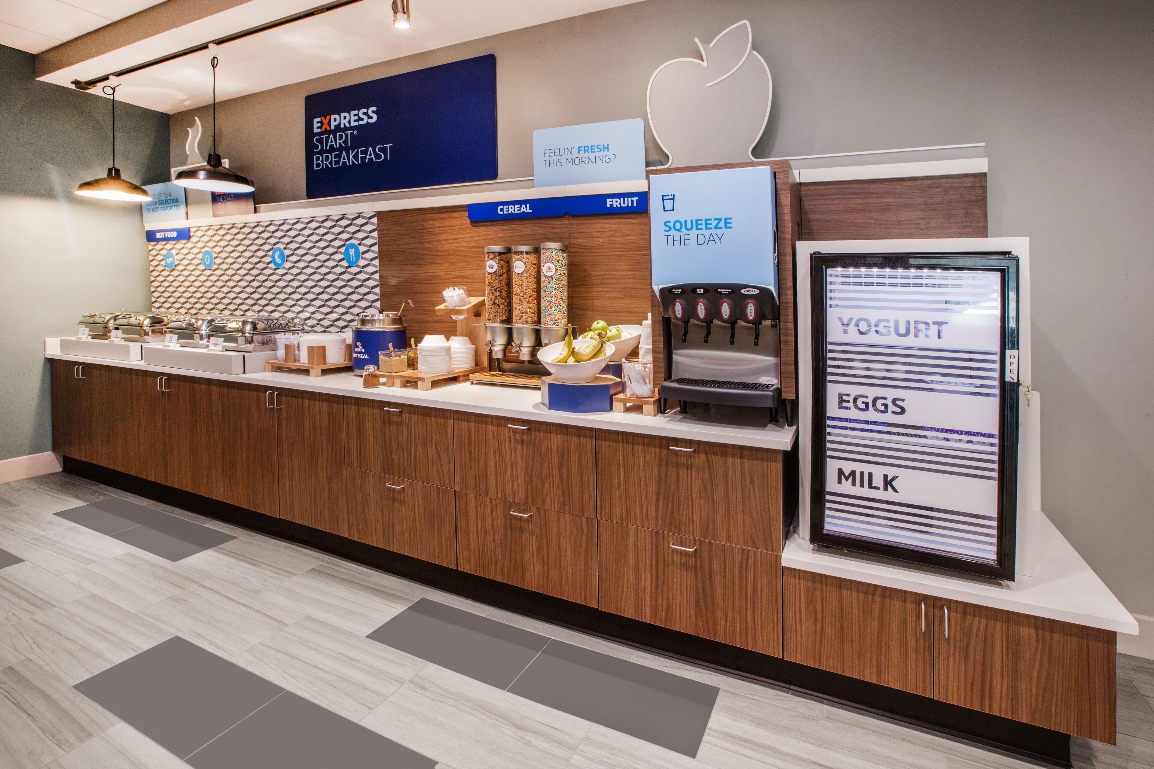 Holiday Inn Express & Suites Macon - I-475 By Ihg Екстер'єр фото