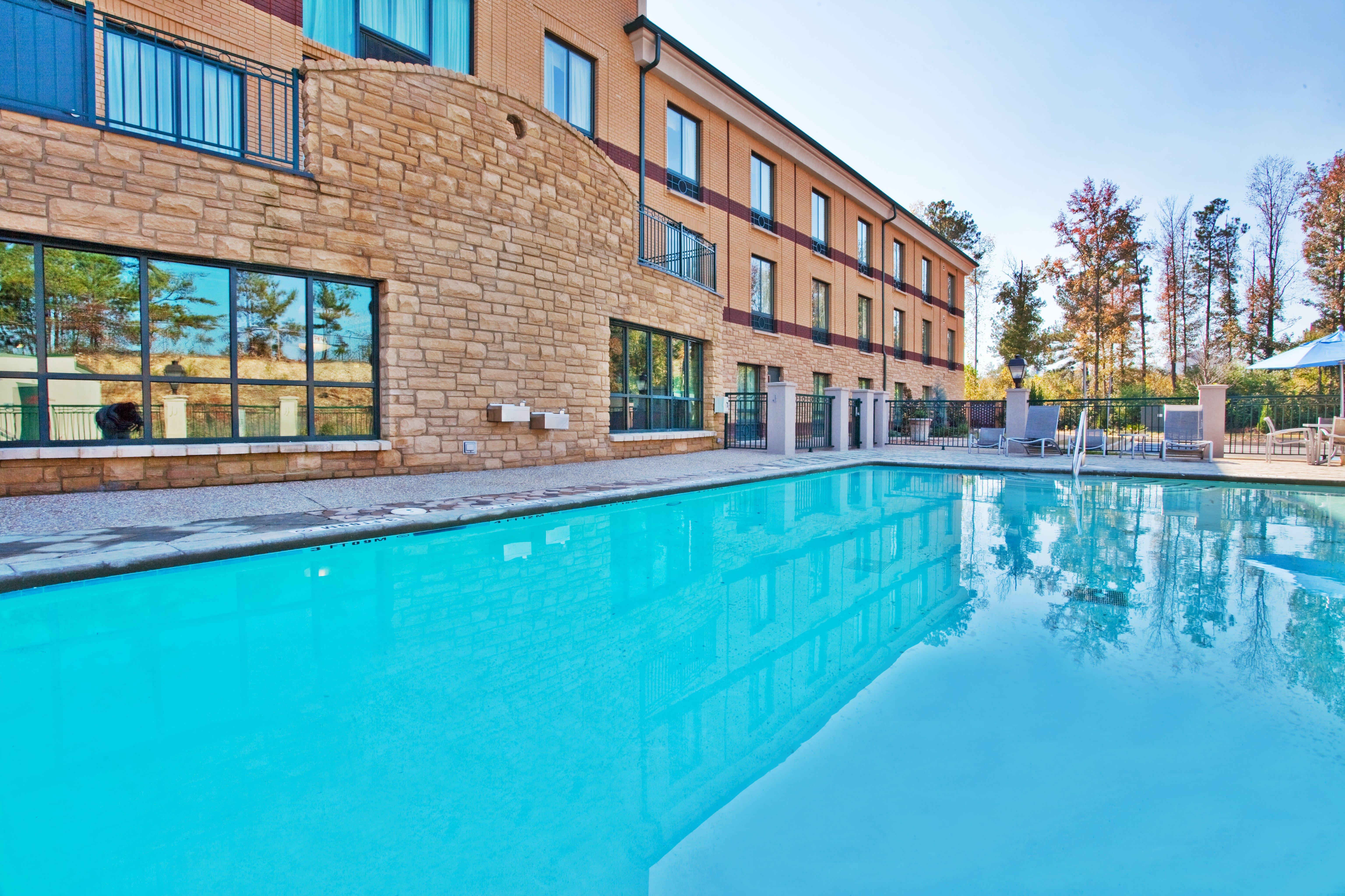 Holiday Inn Express & Suites Macon - I-475 By Ihg Екстер'єр фото