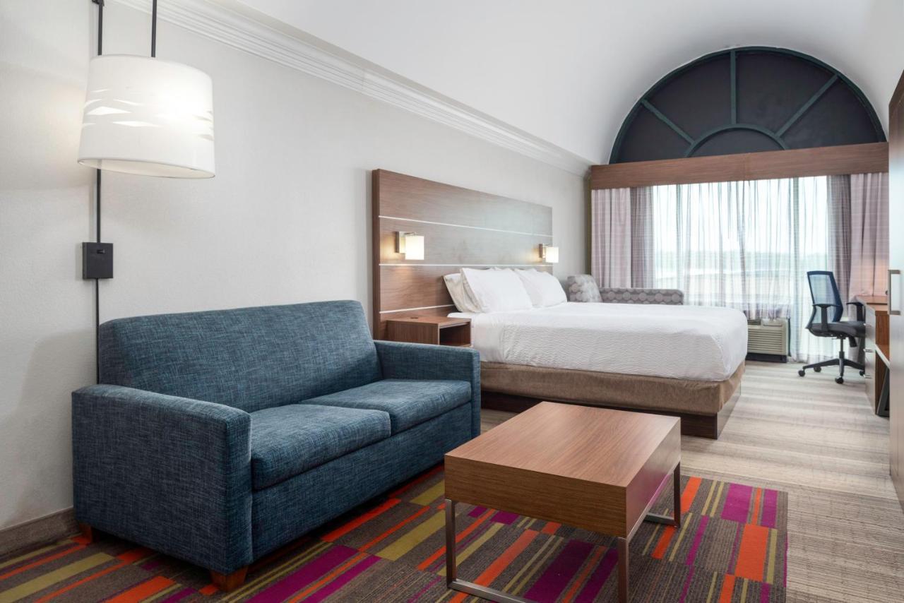Holiday Inn Express & Suites Macon - I-475 By Ihg Екстер'єр фото