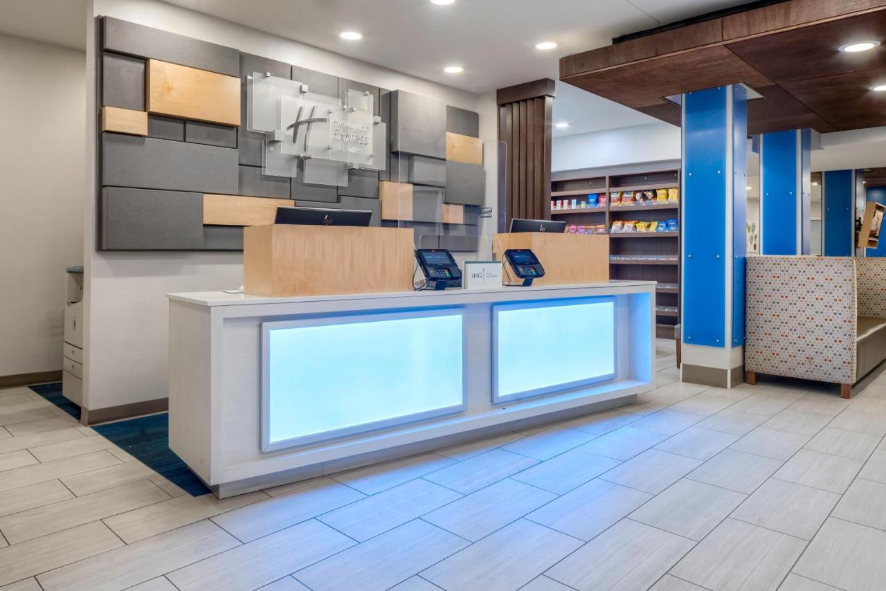 Holiday Inn Express & Suites Macon - I-475 By Ihg Екстер'єр фото