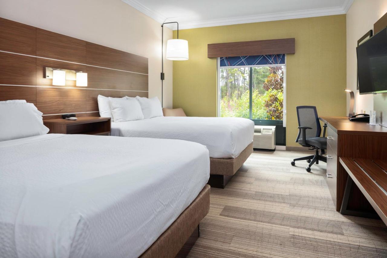 Holiday Inn Express & Suites Macon - I-475 By Ihg Екстер'єр фото