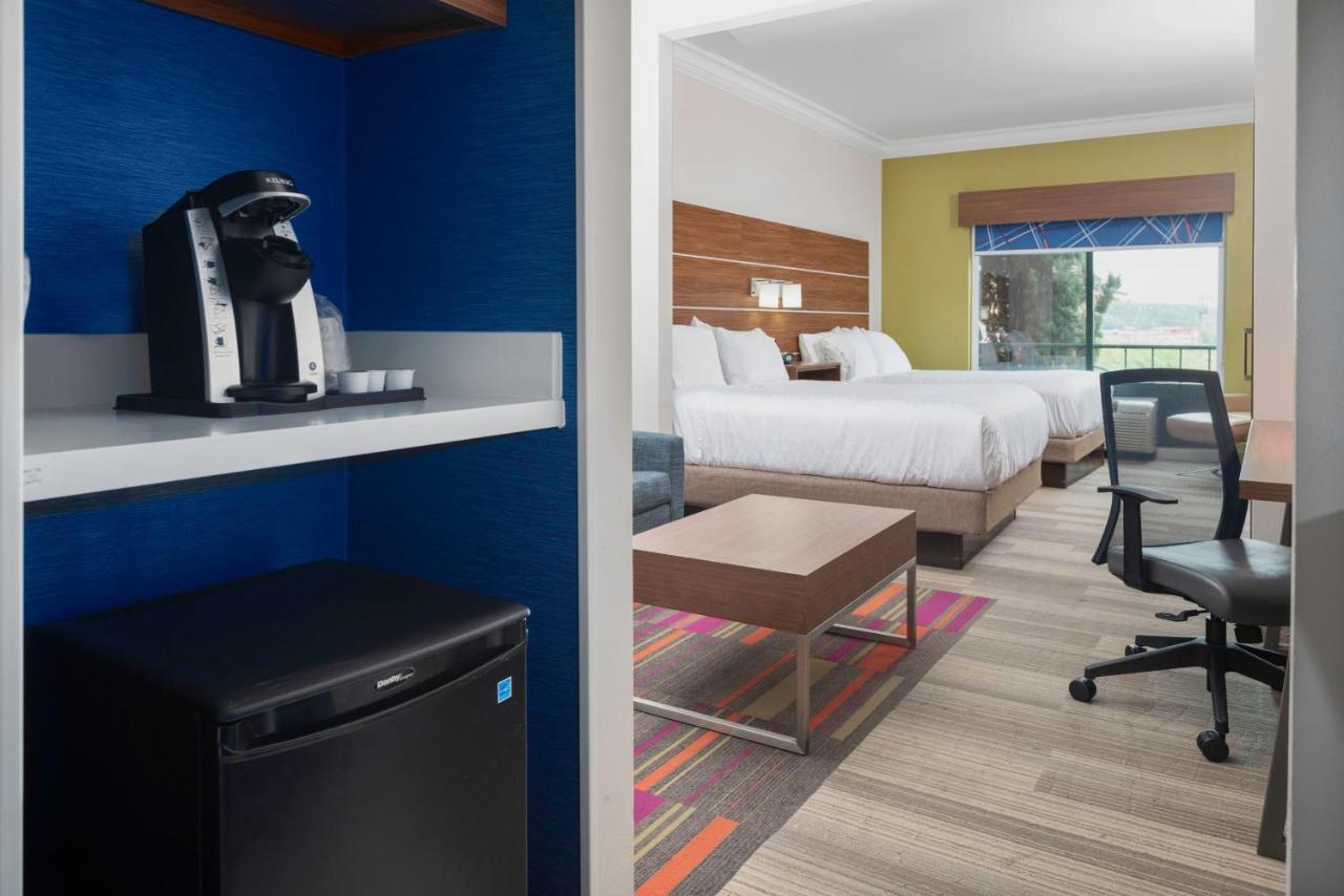 Holiday Inn Express & Suites Macon - I-475 By Ihg Екстер'єр фото