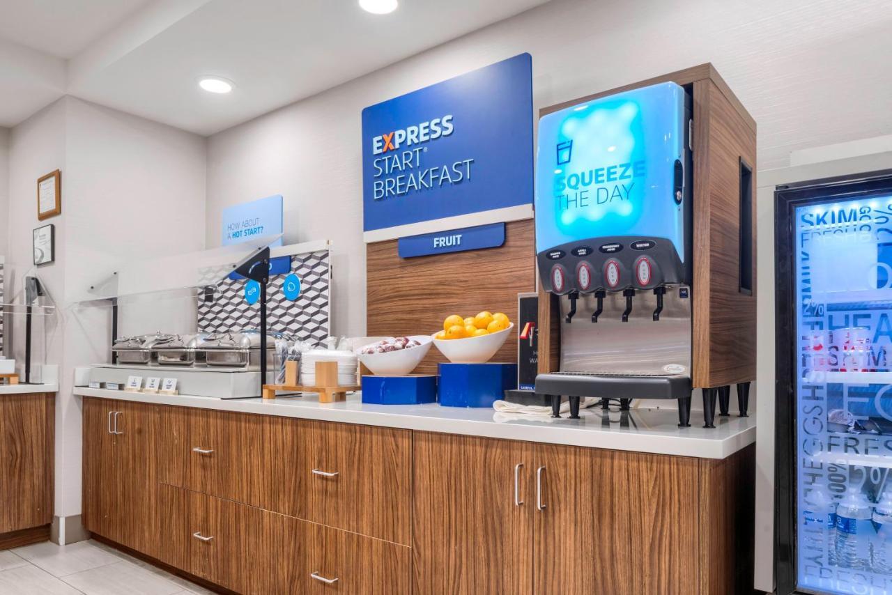 Holiday Inn Express & Suites Macon - I-475 By Ihg Екстер'єр фото