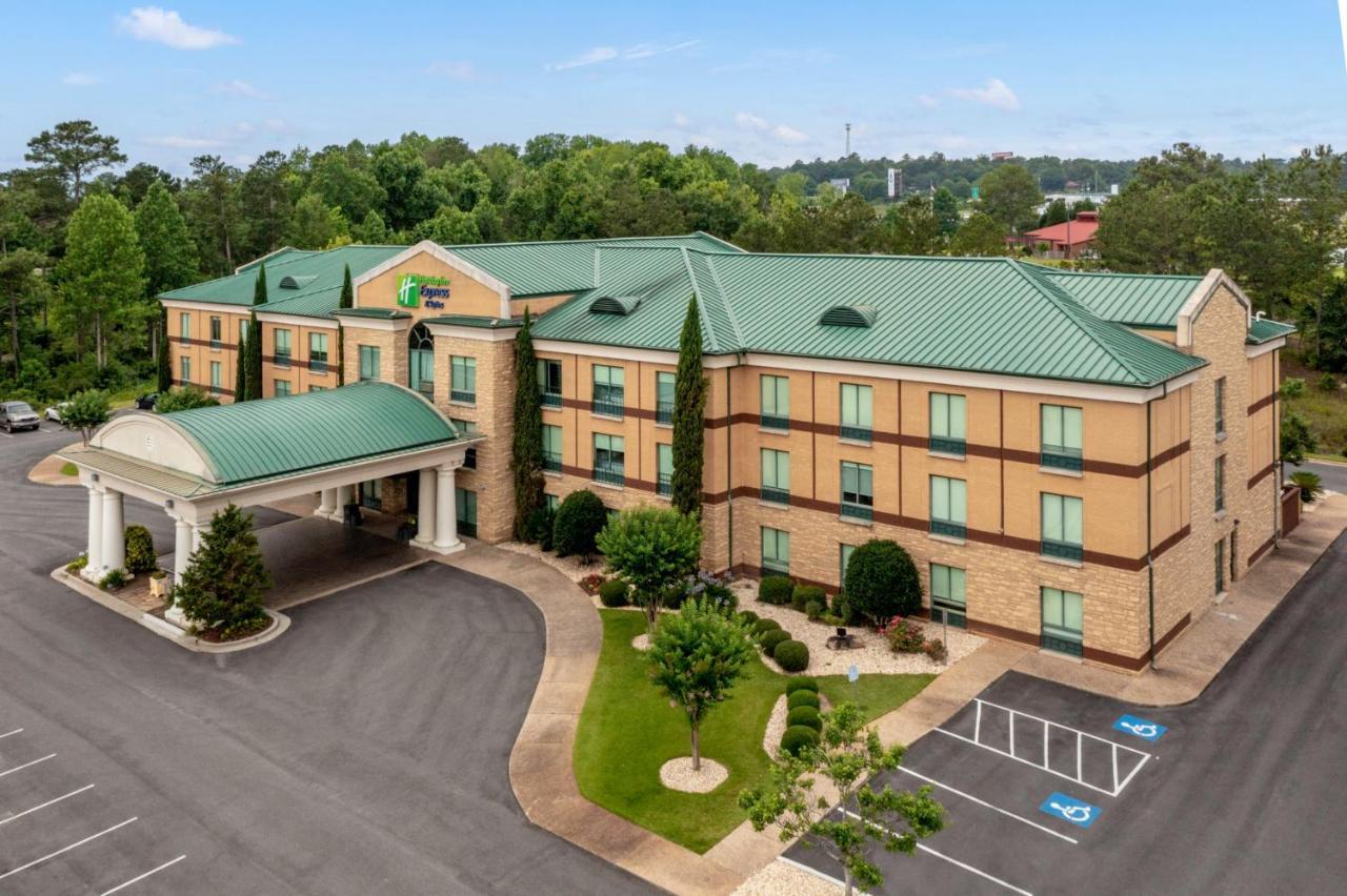 Holiday Inn Express & Suites Macon - I-475 By Ihg Екстер'єр фото