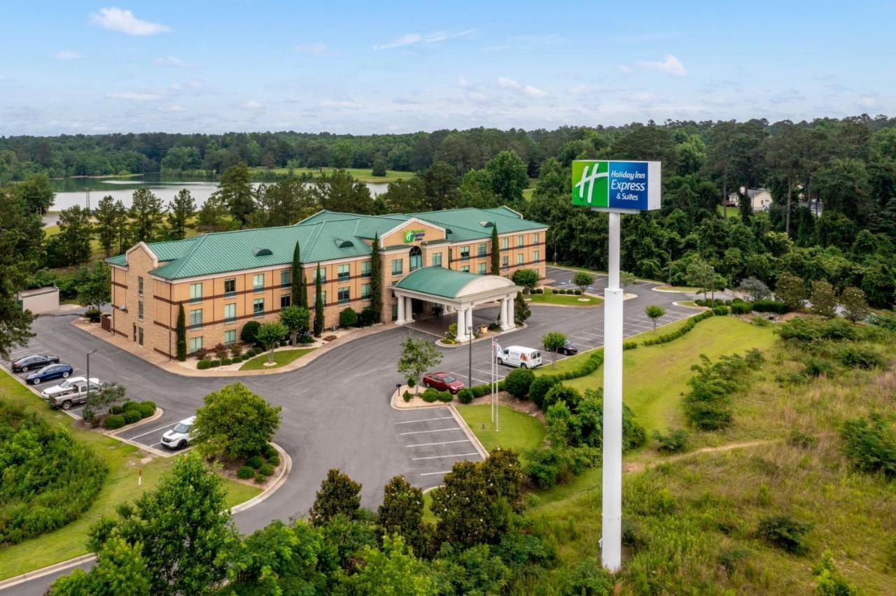 Holiday Inn Express & Suites Macon - I-475 By Ihg Екстер'єр фото