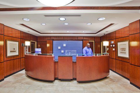 Holiday Inn Express & Suites Macon - I-475 By Ihg Екстер'єр фото