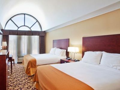 Holiday Inn Express & Suites Macon - I-475 By Ihg Екстер'єр фото